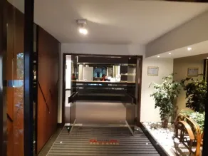 Hotel Les 3 Cles - Reception