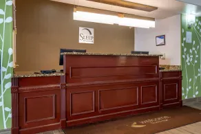 Sleep Inn & Suites Stockbridge Atlanta South - Lobby