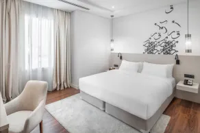 فندق قمر جدة Qamar Hotel Jeddah - Room