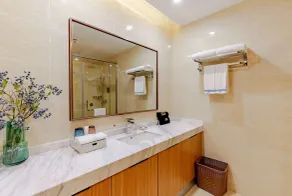 Howard Johnson Lakeview Hotel Huaibei - Bad