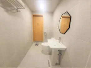 Hotel Leo - Salle de bain