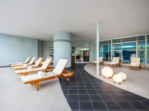 PULLMAN Stuttgart Fontana - Pool