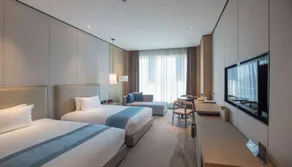 North star Hangzhou Expo Center Hotel - Room