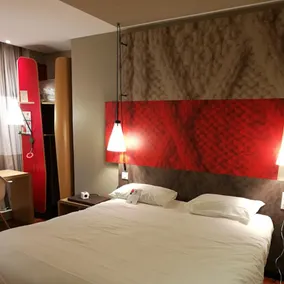 ibis Besançon Centre Ville - Chambre
