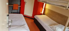 HOTEL PREMIERE CLASSE Rouen Sud Oissel - Rom