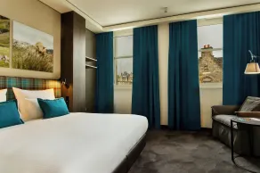 Motel One Edinburgh-Royal - Værelse