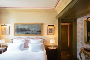 Airelles, La Bastide de Gordes - Chambre