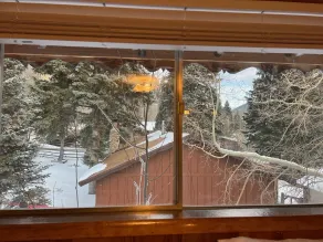 Bellamys Ski Haus - Chambre