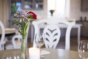 Verkshotellet Jørpeland - Restaurant