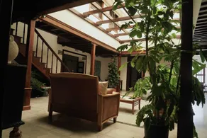 La Casona de Arona - Reception