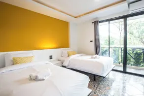 M Boutique Resort - Room