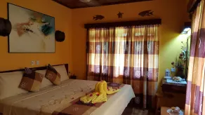 Anse Kerlan Beach Chalets - Room