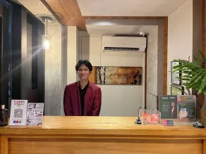 Anex Hotel near Roxas Boulevard - Reception