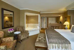 Wedgewood Hotel & Spa - Relais & Chateaux - Chambre