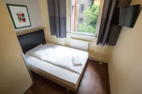 acama Hotel & Hostel Kreuzberg - Chambre