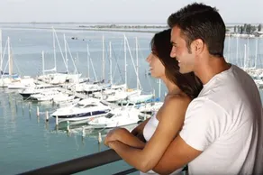 Laguna Palace Hotel Grado - Vue de la chambre