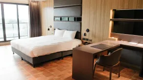 Kuei Ti Wan Hotel - Værelse
