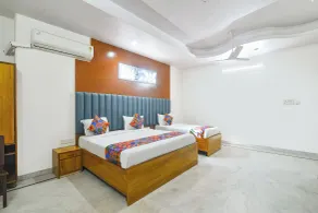 Via Mansarovar Palace - Quarto