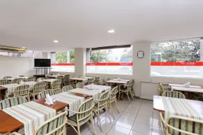 Hotel Suárez Executive Novo Hamburgo - Restaurant