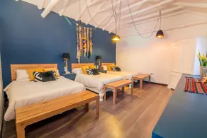 Tariq Boutique - Zimmer