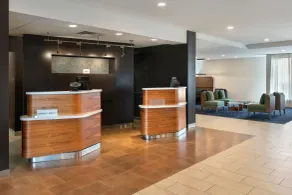 Courtyard by Marriott New Haven Wallingford - Réception