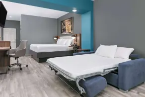 La Quinta by Wyndham Decatur - Chambre