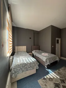 Pasha Plus Hotel - Bad