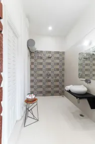 WelcomHeritage Badi Kothi - Bathroom