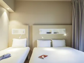 Ibis Budget Montpellier Aéroport Parc Des Expos - Værelse