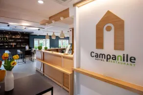 Campanile Hotel & Restaurant Liège / Luik - Reception
