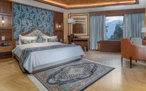 Fortune Pahalgam - Rom