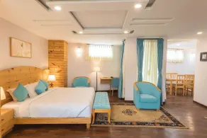 Lalit Service Apartment - Værelse
