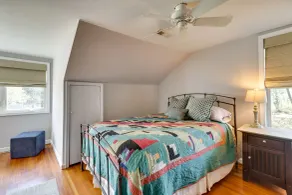 Hidden Charlottesville Home: 4 Mi to Downtown! - Værelse