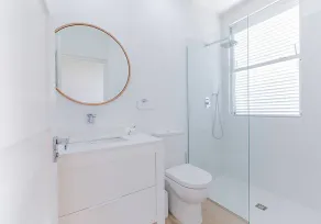 La mejor arboleda ajardinada, de ZenBreak - Baño