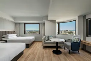 Hamamatsu Marriott Hotel - Værelse