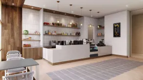 Hilton North Scottsdale At Cavasson - Restaurant