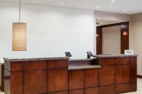 Hilton Garden Inn El Paso Airport - Rezeption