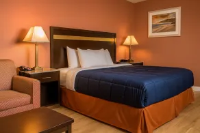 Elkton Lodge - Newark - Elkton University Gateway - Chambre