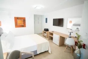 Kratiras View Luxury Suites - Chambre