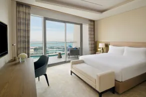 InterContinental Residences Abu Dhabi by IHG - Chambre