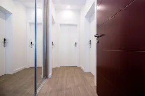 Lugo Apartments - Entrée intérieure