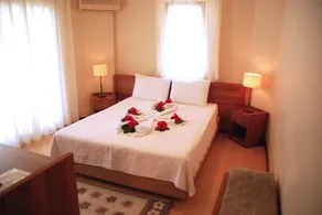Crescent Hasirci Hotel - Vue de la chambre