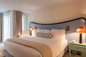 The Meadowmere Resort - Zimmer