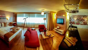 Melek Hotels Moda - Room