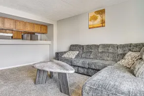 2 Mi to Castleton Square Mall! Quaint Condo - Interiør