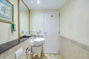Club Mahindra Emerald Palms, Goa - Salle de bain