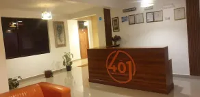 401 Restaurant & Accommodation - Reception