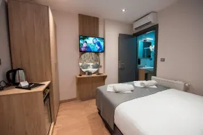 Mahya Hotel - Room