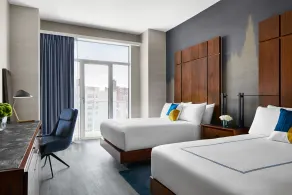 Gansevoort Meatpacking - Chambre