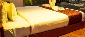 Le Candles Resort - Utsikt fra rommet